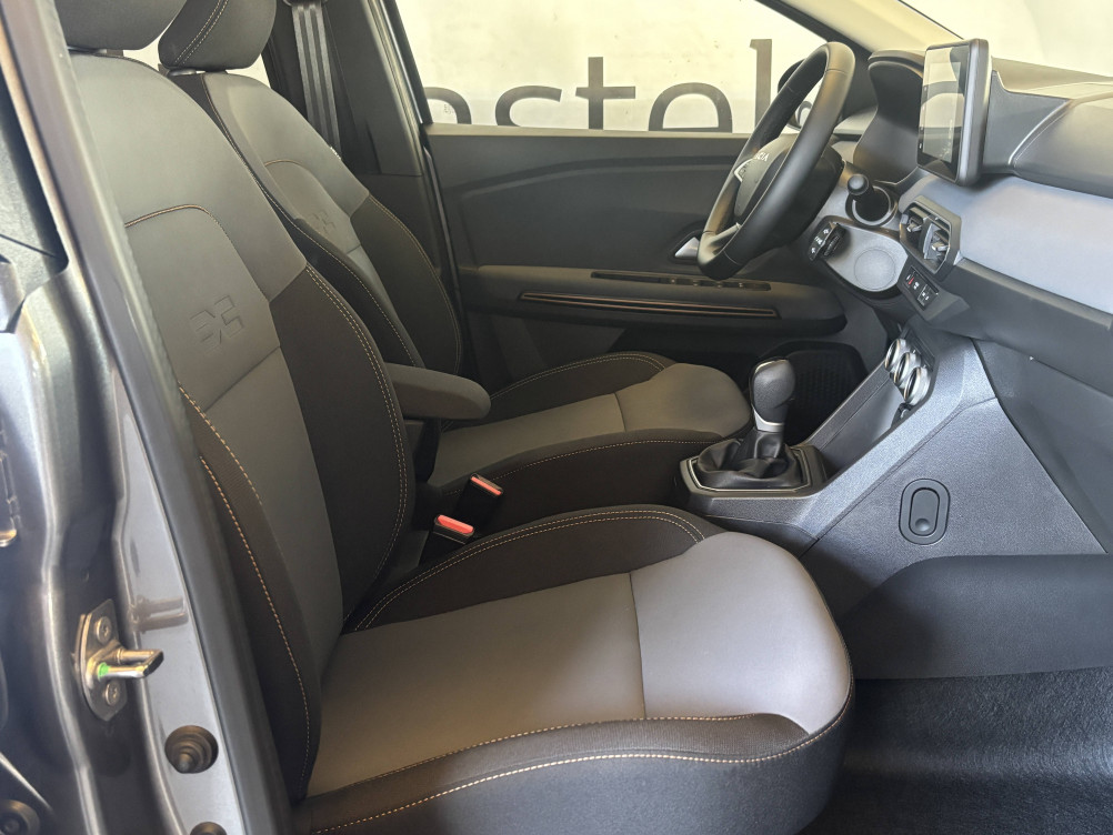 Acheter Dacia Jogger Jogger Hybrid 140 7 places GSR2 Extreme + 5p occasion dans les concessions du Groupe Faurie