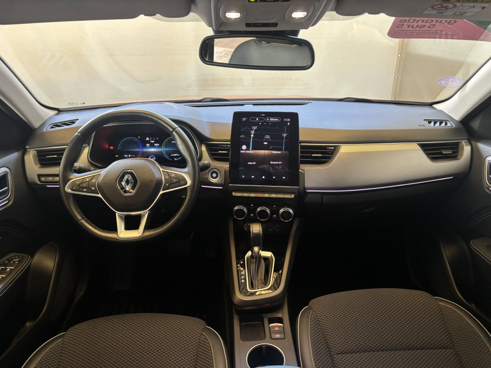 Acheter Renault Arkana Arkana E-Tech 145 - 21B Intens 5p occasion dans les concessions du Groupe Faurie