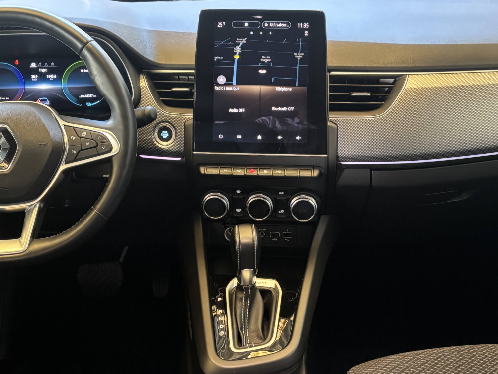Acheter Renault Arkana Arkana E-Tech 145 - 21B Intens 5p occasion dans les concessions du Groupe Faurie