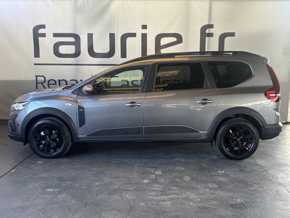 Acheter Dacia Jogger Jogger Hybrid 140 7 places GSR2 Extreme + 5p occasion dans les concessions du Groupe Faurie
