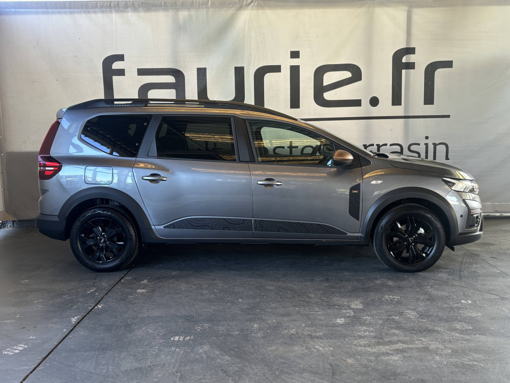 Acheter Dacia Jogger Jogger Hybrid 140 7 places GSR2 Extreme + 5p occasion dans les concessions du Groupe Faurie