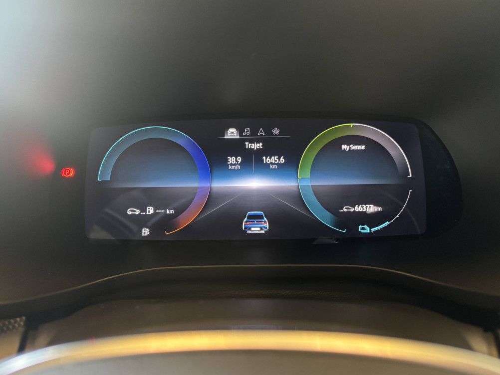 Acheter Renault Arkana Arkana E-Tech 145 - 21B Intens 5p occasion dans les concessions du Groupe Faurie