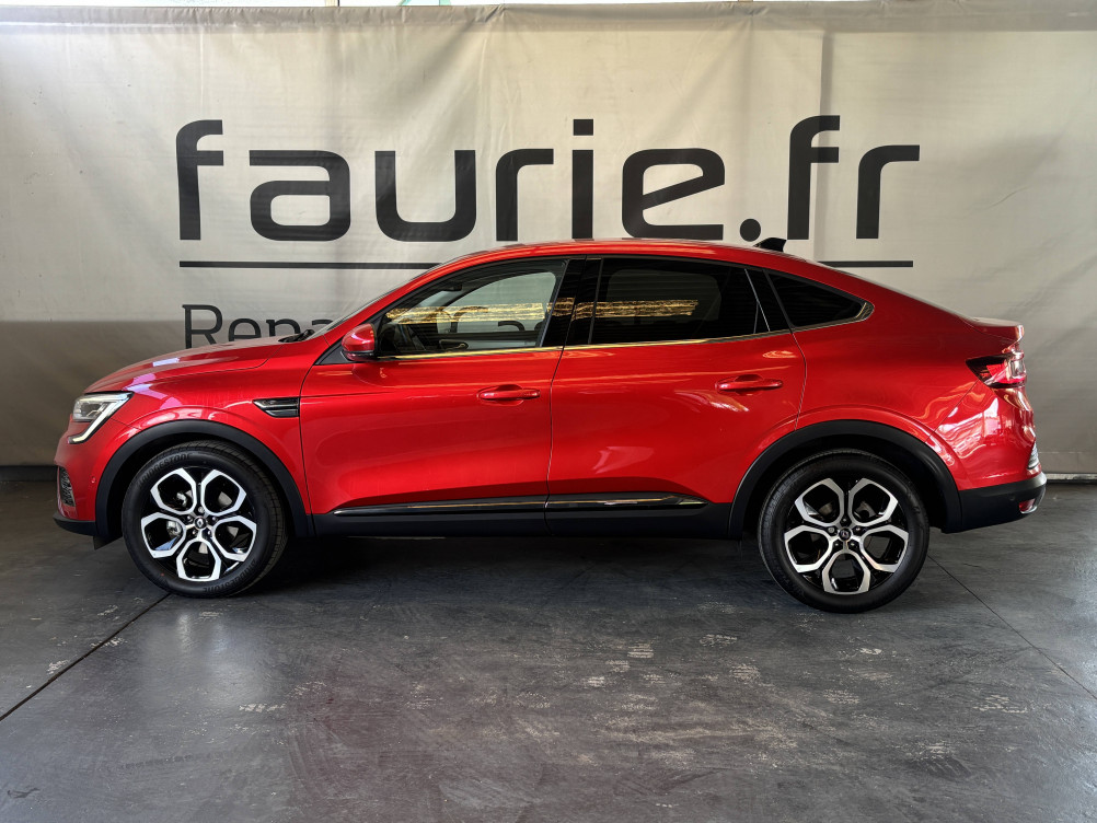 Acheter Renault Arkana Arkana E-Tech 145 - 21B Intens 5p occasion dans les concessions du Groupe Faurie