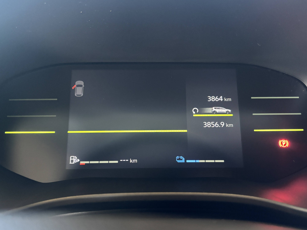 Acheter Dacia Jogger Jogger Hybrid 140 7 places GSR2 Extreme + 5p occasion dans les concessions du Groupe Faurie