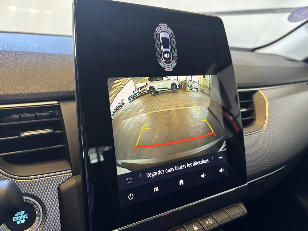 Acheter Renault Arkana Arkana E-Tech 145 - 21B Intens 5p occasion dans les concessions du Groupe Faurie