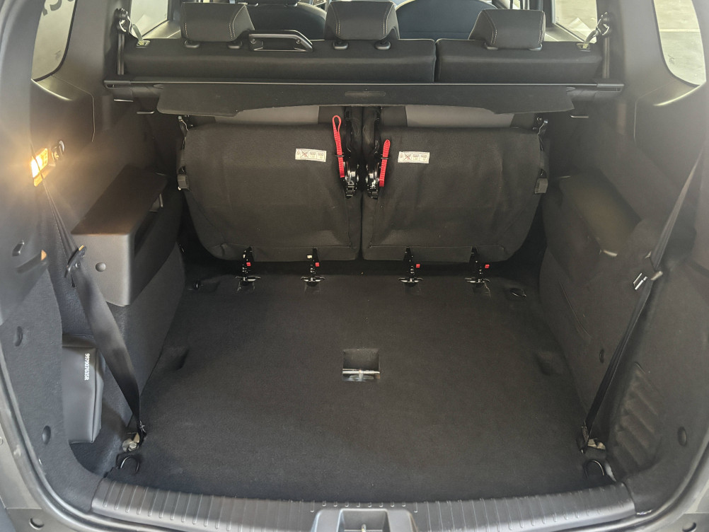 Acheter Dacia Jogger Jogger Hybrid 140 7 places GSR2 Extreme + 5p occasion dans les concessions du Groupe Faurie