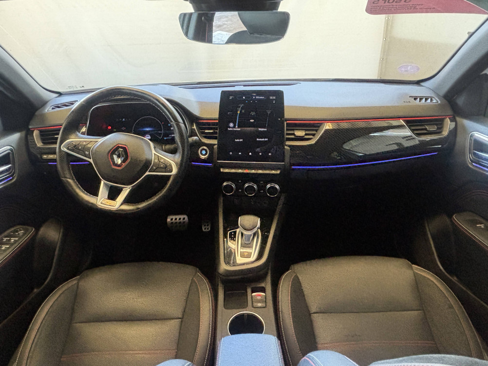 Acheter Renault Arkana Arkana E-Tech 145 - 21B R.S. Line 5p occasion dans les concessions du Groupe Faurie