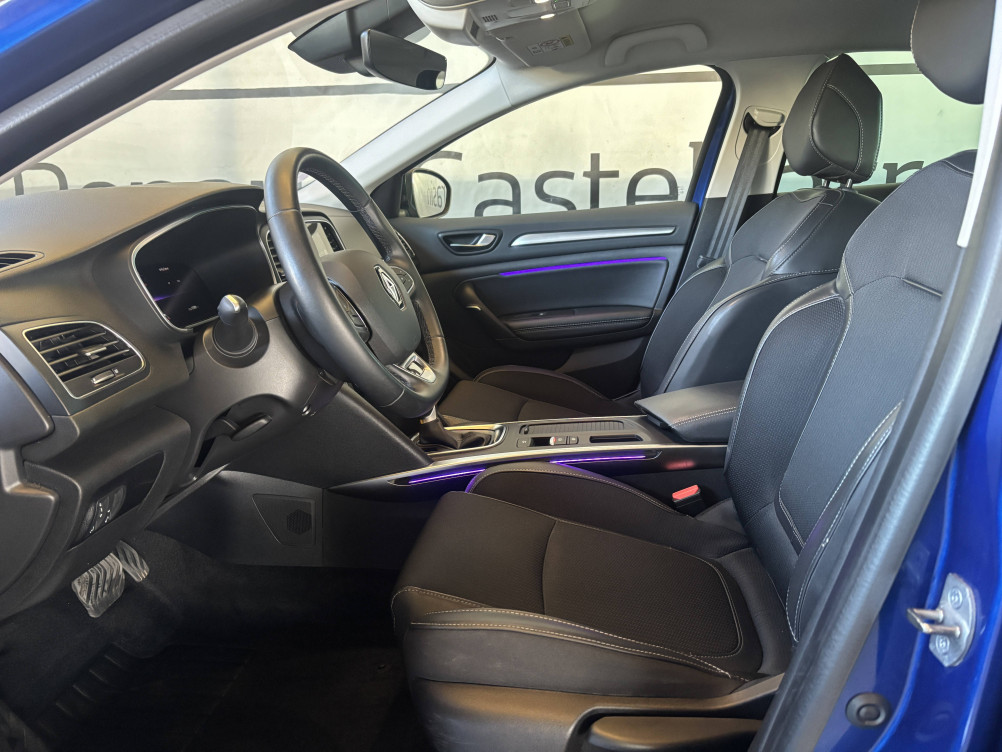 Acheter Renault Megane 4 Megane IV Estate TCe 140 EDC Techno 5p occasion dans les concessions du Groupe Faurie