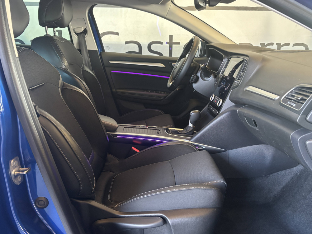 Acheter Renault Megane 4 Megane IV Estate TCe 140 EDC Techno 5p occasion dans les concessions du Groupe Faurie