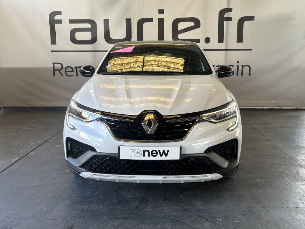 Acheter Renault Arkana Arkana E-Tech 145 - 21B R.S. Line 5p occasion dans les concessions du Groupe Faurie