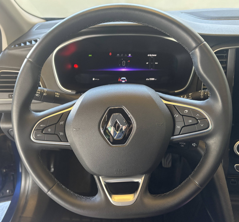 Acheter Renault Megane 4 Megane IV Estate TCe 140 EDC Techno 5p occasion dans les concessions du Groupe Faurie