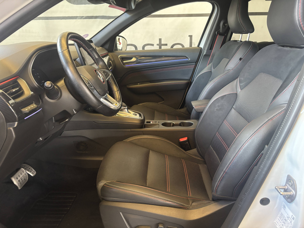 Acheter Renault Arkana Arkana E-Tech 145 - 21B R.S. Line 5p occasion dans les concessions du Groupe Faurie