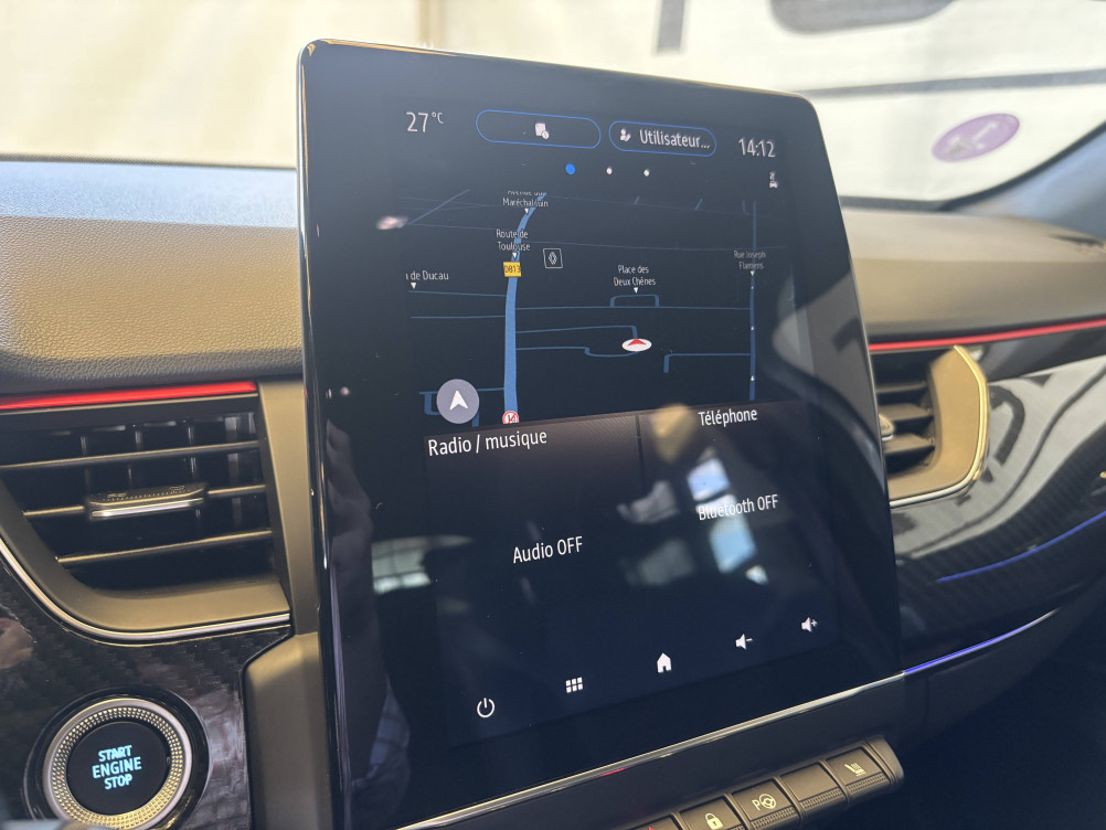 Acheter Renault Arkana Arkana E-Tech 145 - 21B R.S. Line 5p occasion dans les concessions du Groupe Faurie