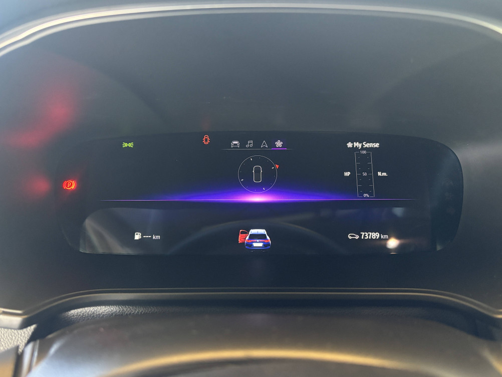 Acheter Renault Megane 4 Megane IV Estate TCe 140 EDC Techno 5p occasion dans les concessions du Groupe Faurie