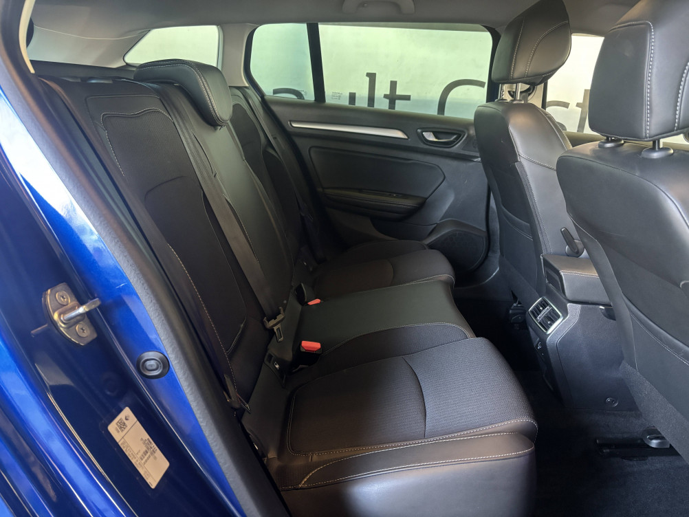 Acheter Renault Megane 4 Megane IV Estate TCe 140 EDC Techno 5p occasion dans les concessions du Groupe Faurie