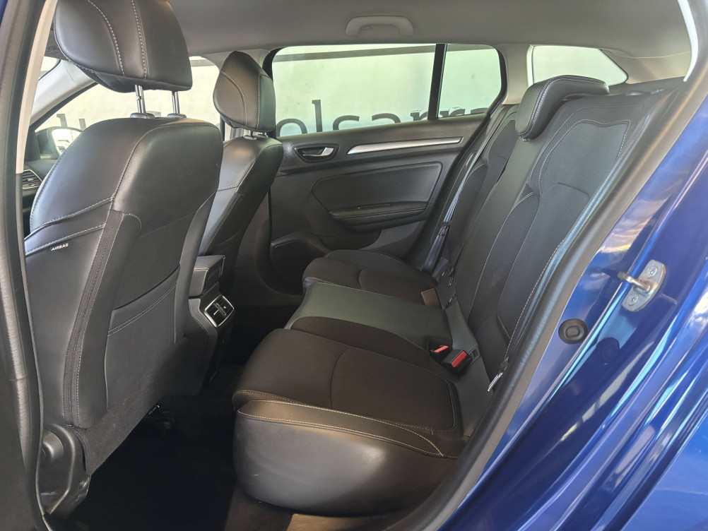 Acheter Renault Megane 4 Megane IV Estate TCe 140 EDC Techno 5p occasion dans les concessions du Groupe Faurie