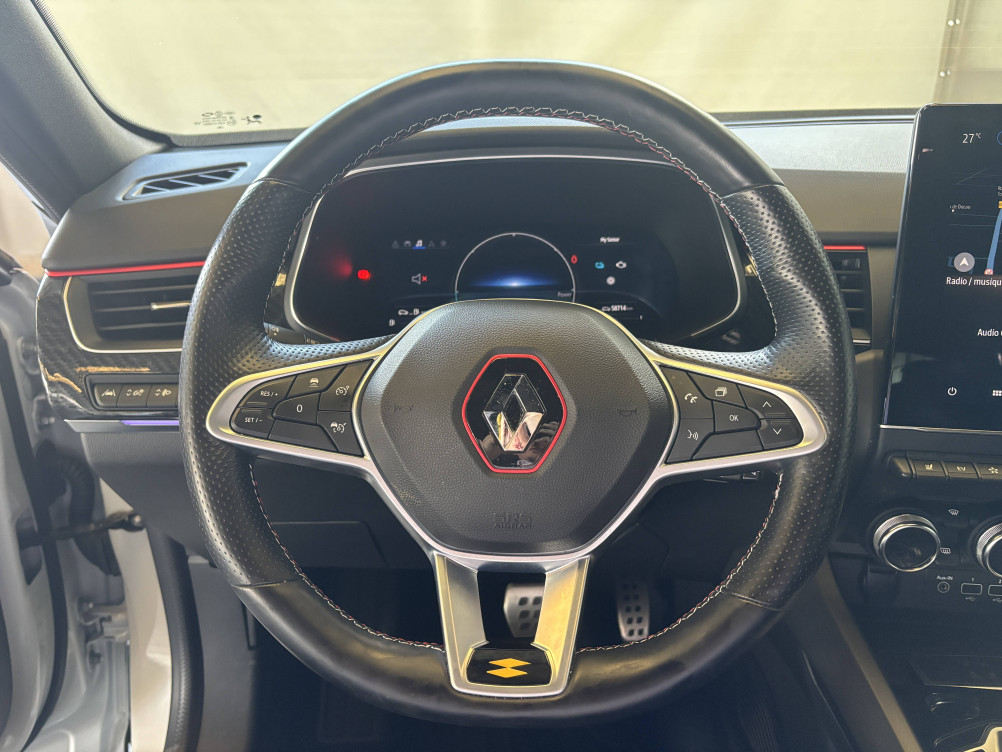 Acheter Renault Arkana Arkana E-Tech 145 - 21B R.S. Line 5p occasion dans les concessions du Groupe Faurie