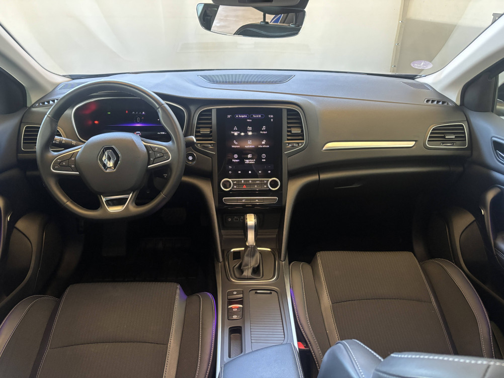 Acheter Renault Megane 4 Megane IV Estate TCe 140 EDC Techno 5p occasion dans les concessions du Groupe Faurie