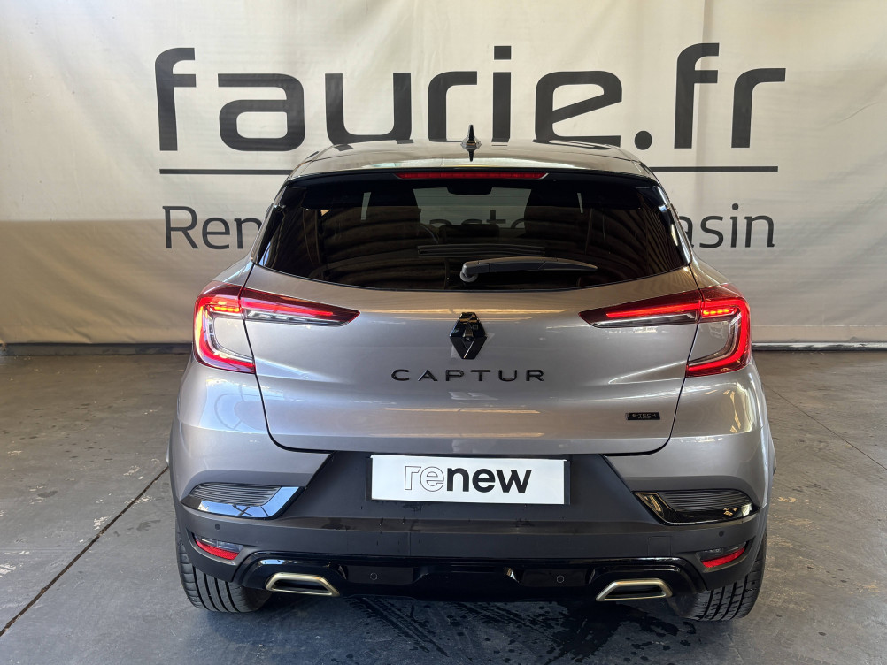 Acheter Renault Captur 2 Captur E-Tech full hybrid 145 Engineered 5p occasion dans les concessions du Groupe Faurie