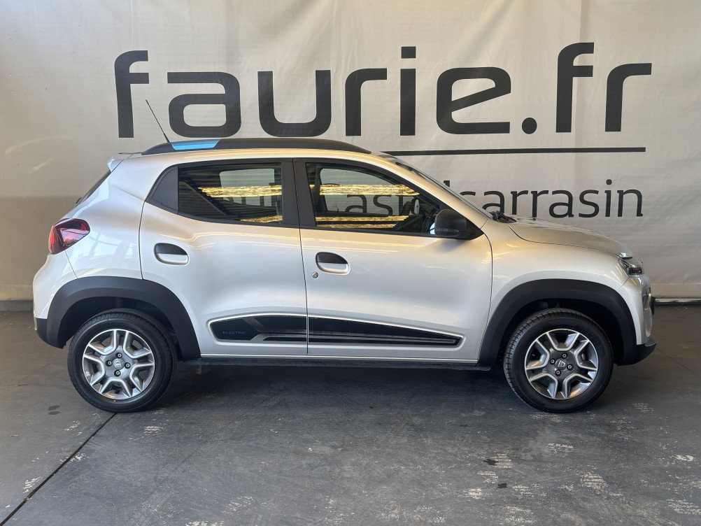 Acheter Dacia Spring Spring Achat Intégral Business 2020 5p occasion dans les concessions du Groupe Faurie