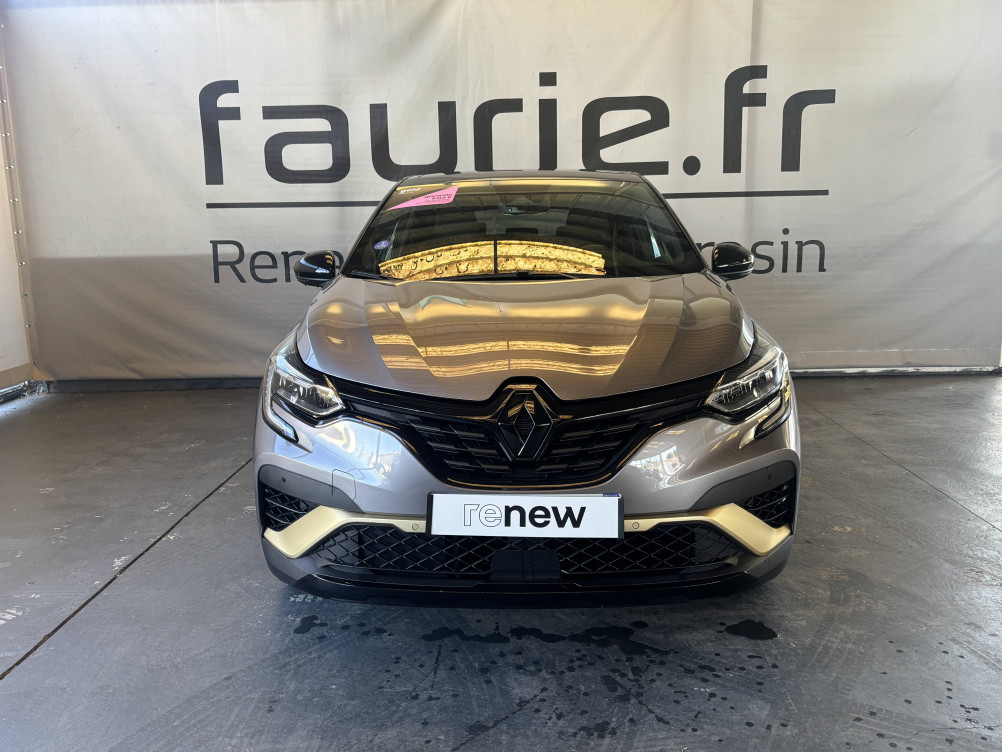 Acheter Renault Captur 2 Captur E-Tech full hybrid 145 Engineered 5p occasion dans les concessions du Groupe Faurie