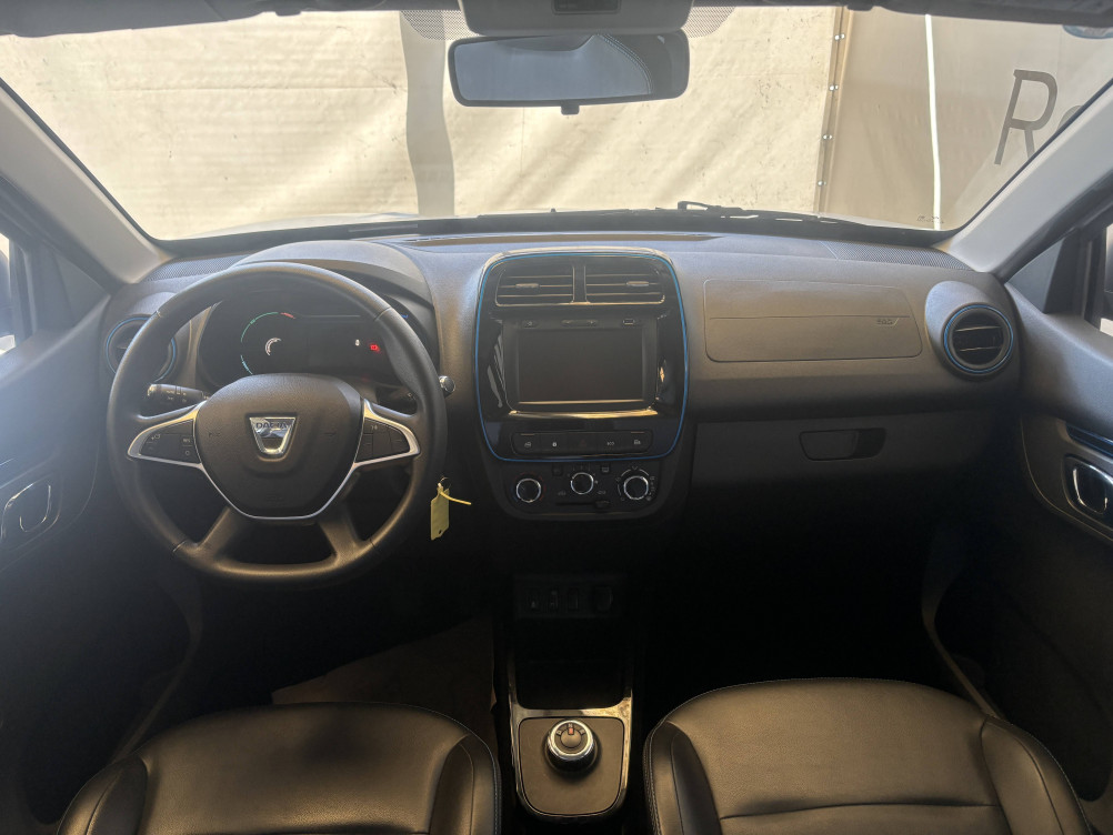 Acheter Dacia Spring Spring Achat Intégral Business 2020 5p occasion dans les concessions du Groupe Faurie