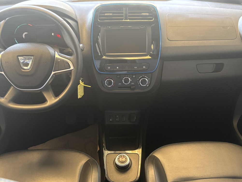 Acheter Dacia Spring Spring Achat Intégral Business 2020 5p occasion dans les concessions du Groupe Faurie