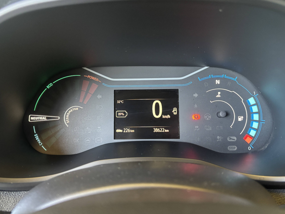Acheter Dacia Spring Spring Achat Intégral Business 2020 5p occasion dans les concessions du Groupe Faurie