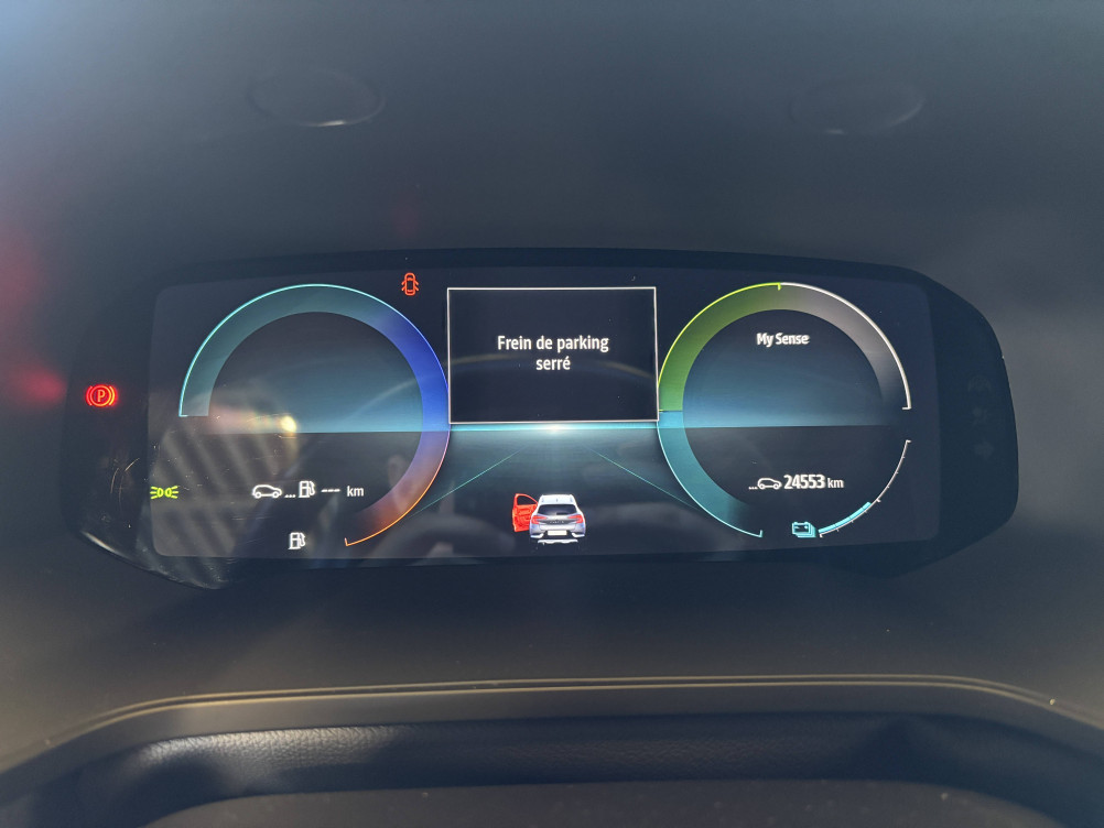 Acheter Renault Captur 2 Captur E-Tech full hybrid 145 Engineered 5p occasion dans les concessions du Groupe Faurie