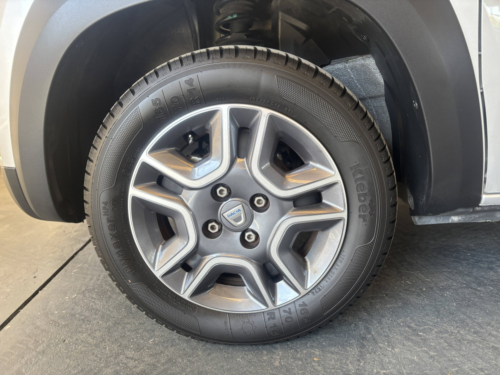 Acheter Dacia Spring Spring Achat Intégral Business 2020 5p occasion dans les concessions du Groupe Faurie