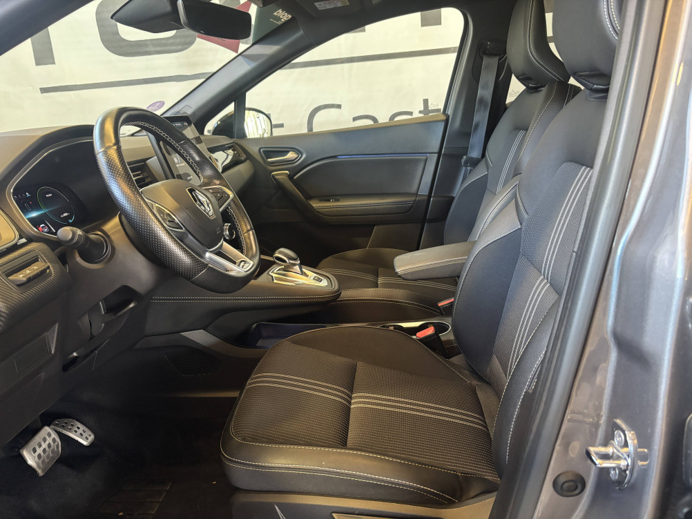Acheter Renault Captur 2 Captur E-Tech full hybrid 145 Engineered 5p occasion dans les concessions du Groupe Faurie
