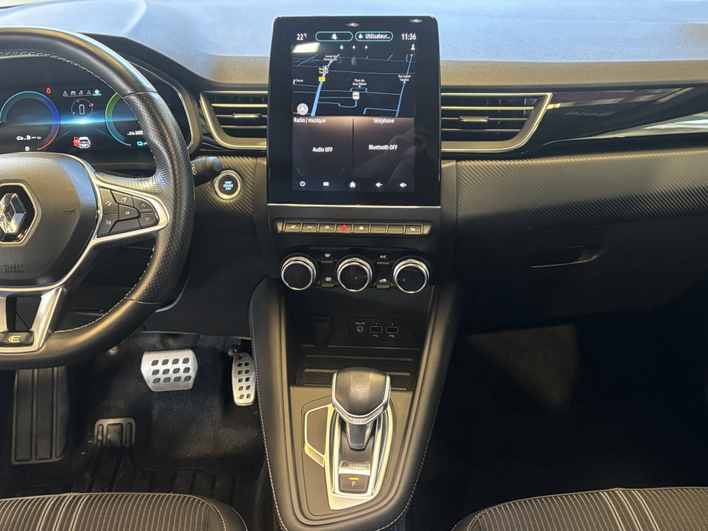 Acheter Renault Captur 2 Captur E-Tech full hybrid 145 Engineered 5p occasion dans les concessions du Groupe Faurie