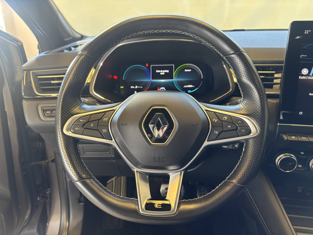 Acheter Renault Captur 2 Captur E-Tech full hybrid 145 Engineered 5p occasion dans les concessions du Groupe Faurie