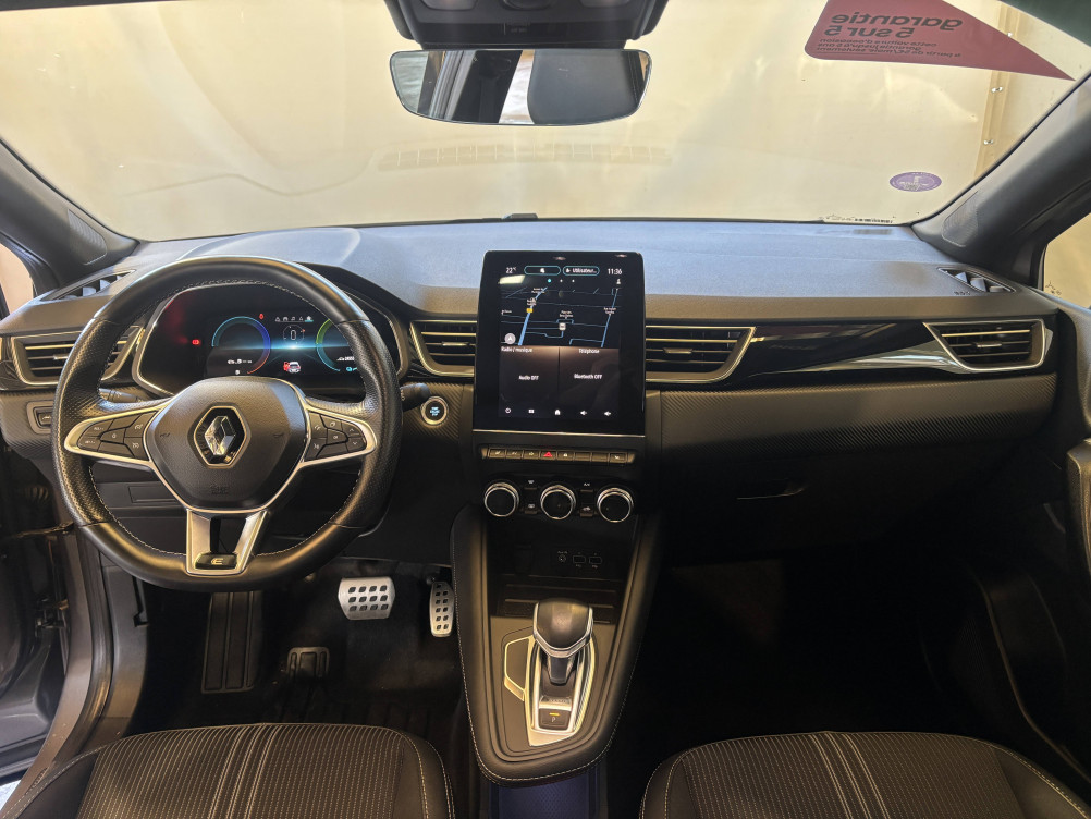 Acheter Renault Captur 2 Captur E-Tech full hybrid 145 Engineered 5p occasion dans les concessions du Groupe Faurie