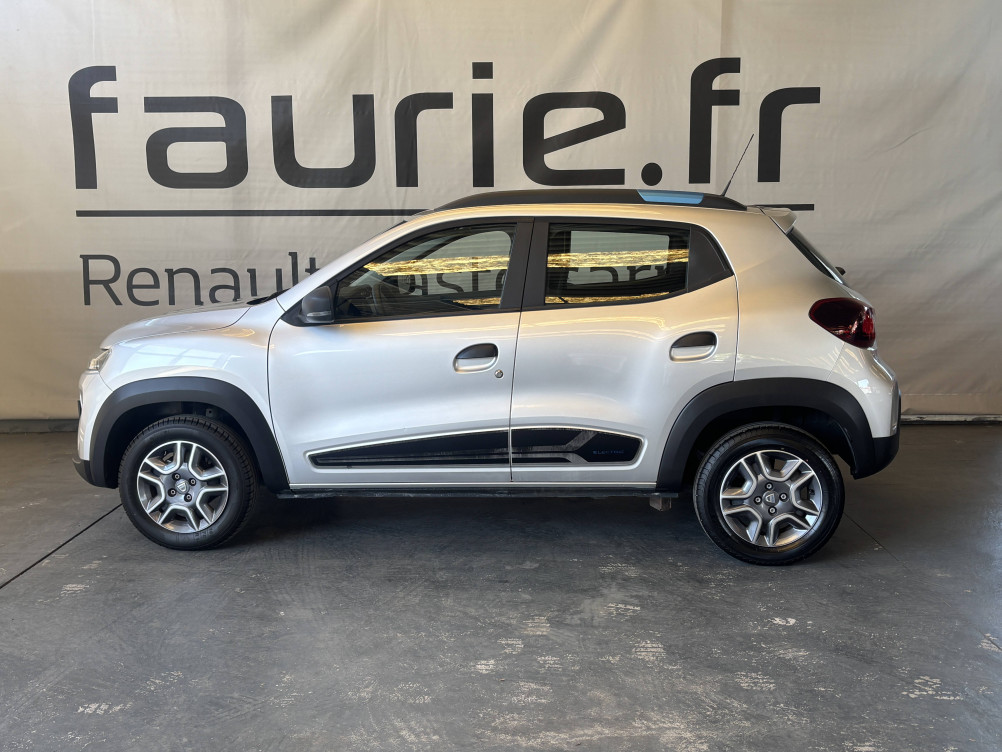 Acheter Dacia Spring Spring Achat Intégral Business 2020 5p occasion dans les concessions du Groupe Faurie