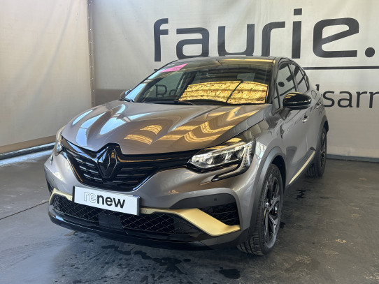 Acheter Renault Captur 2 Captur E-Tech full hybrid 145 Engineered 5p occasion dans les concessions du Groupe Faurie