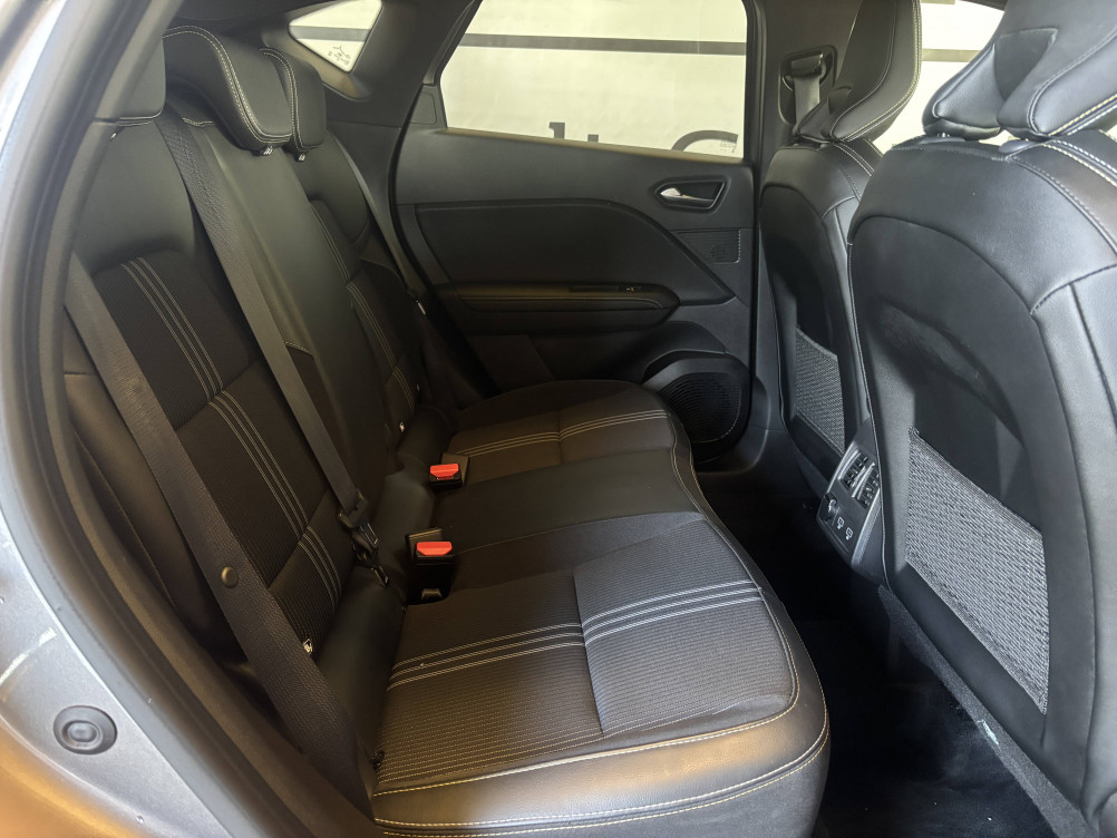 Acheter Renault Captur 2 Captur E-Tech full hybrid 145 Engineered 5p occasion dans les concessions du Groupe Faurie