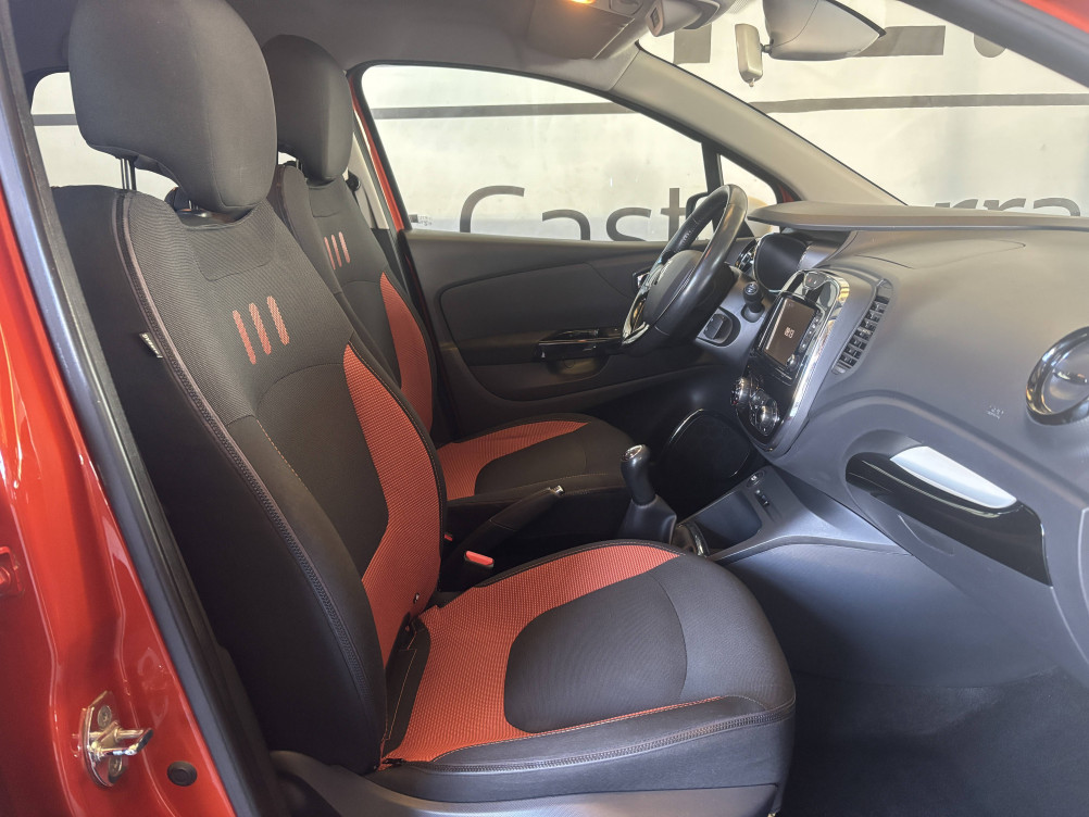 Acheter Renault Captur Captur TCe 90 Energy S&S eco2 Intens 5p occasion dans les concessions du Groupe Faurie