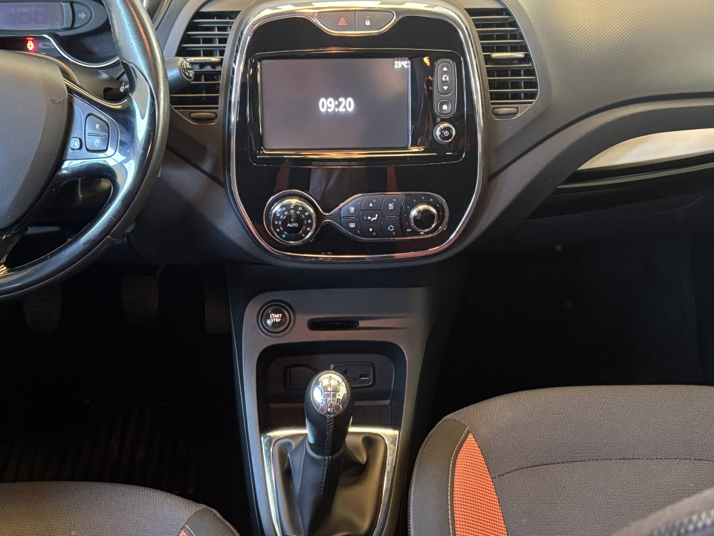Acheter Renault Captur Captur TCe 90 Energy S&S eco2 Intens 5p occasion dans les concessions du Groupe Faurie