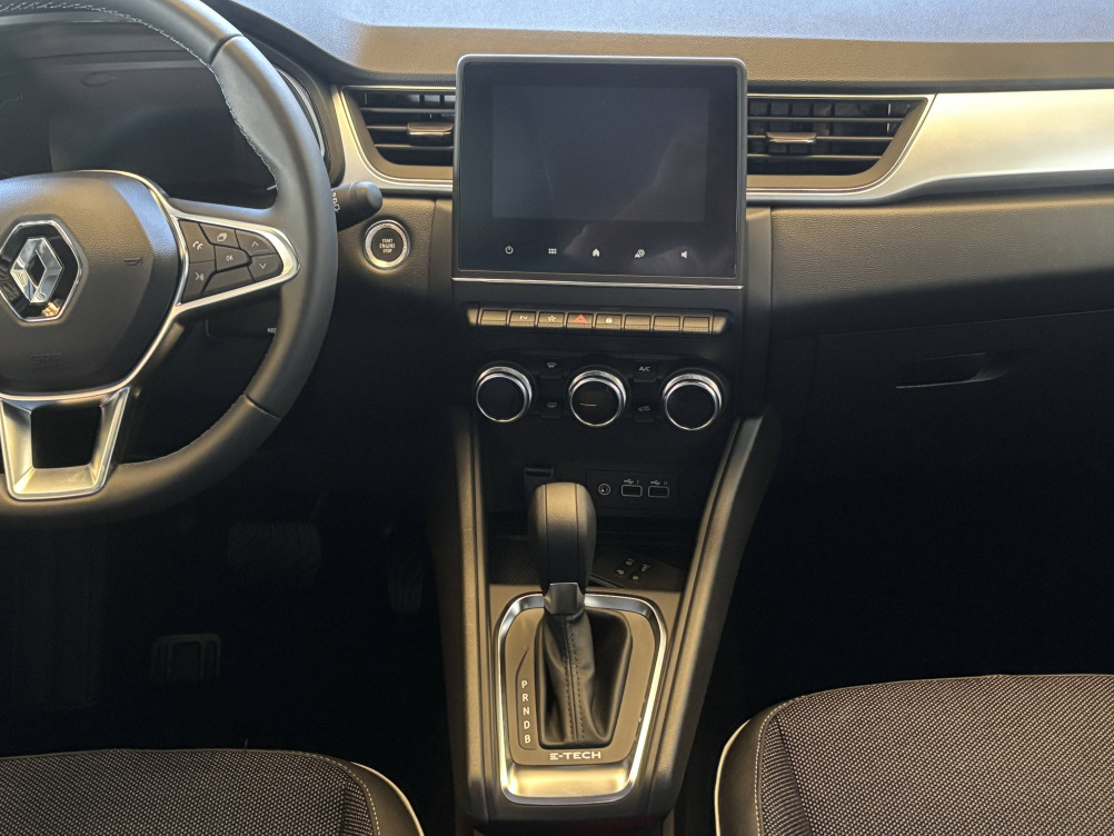 Acheter Renault Captur 2 Captur E-Tech full hybrid 145 Techno 5p occasion dans les concessions du Groupe Faurie