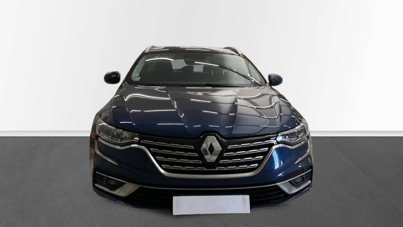 Acheter Renault Talisman Talisman Estate Blue dCi 160 EDC Business 5p occasion dans les concessions du Groupe Faurie
