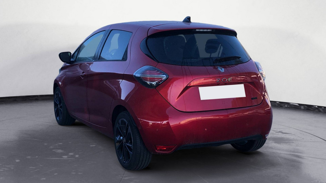 Acheter Renault Zoe Zoe R135 - MY22 Iconic 5p occasion dans les concessions du Groupe Faurie