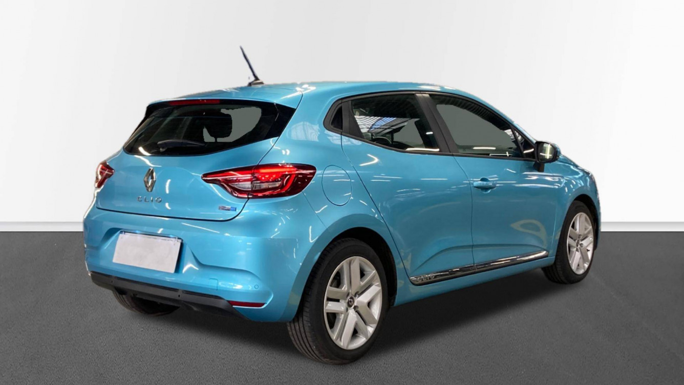 Acheter Renault Clio 5 Clio E-Tech 140 - 21N Business 5p occasion dans les concessions du Groupe Faurie