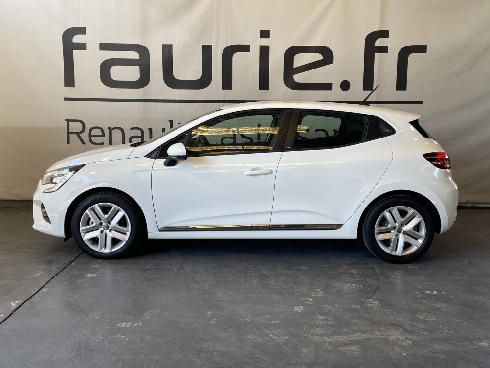 Acheter Renault Clio 5 Clio E-Tech 140 Business 5p occasion dans les concessions du Groupe Faurie