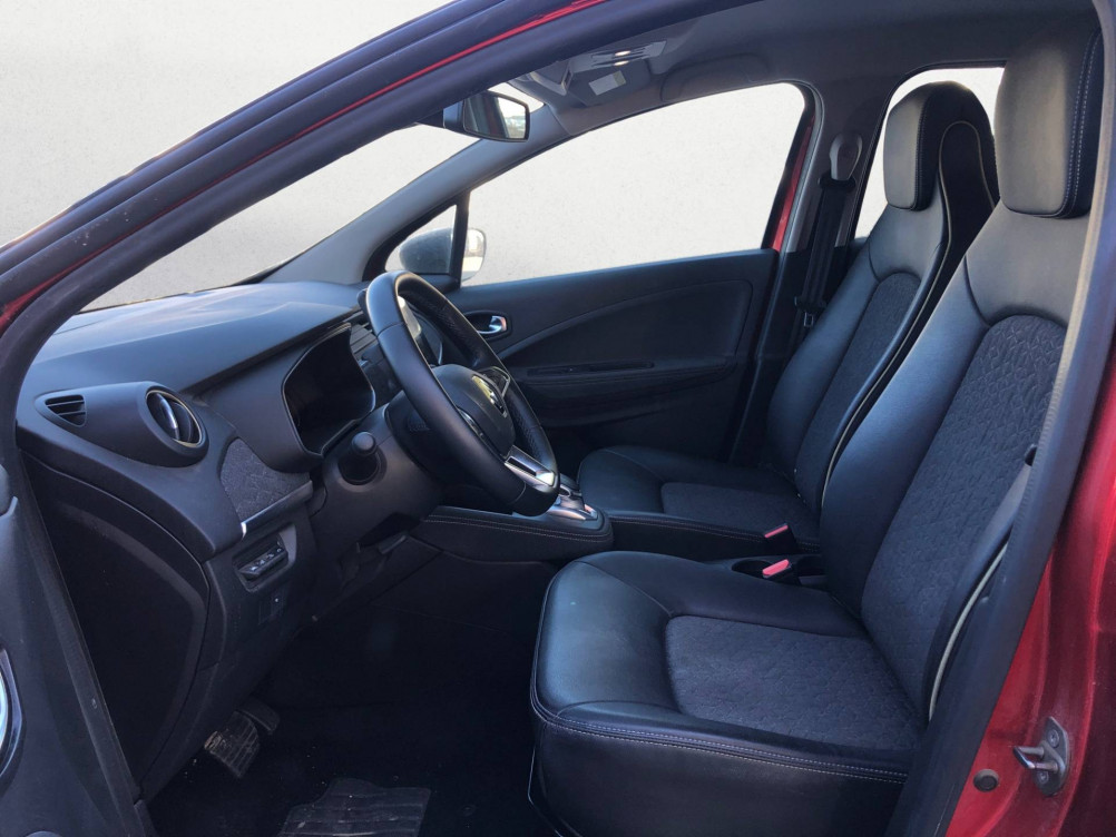 Acheter Renault Zoe Zoe R135 - MY22 Iconic 5p occasion dans les concessions du Groupe Faurie