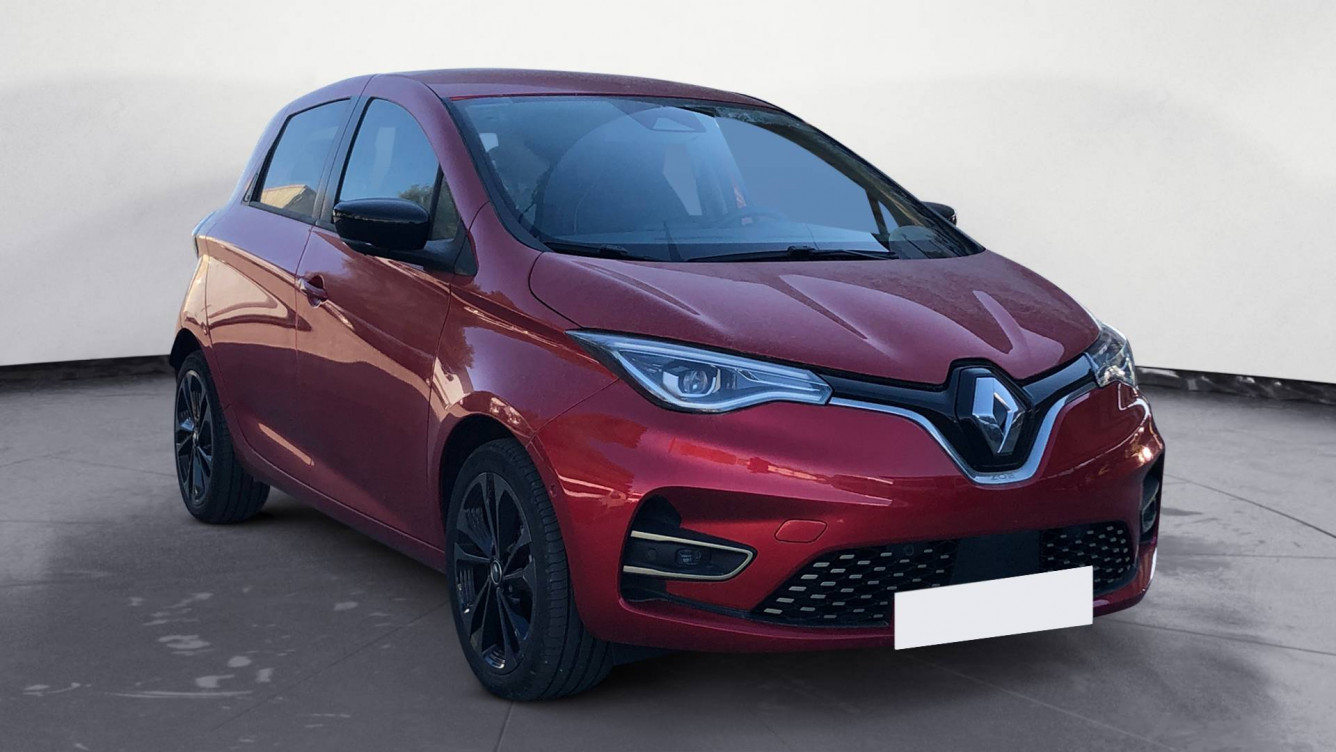 Acheter Renault Zoe Zoe R135 - MY22 Iconic 5p occasion dans les concessions du Groupe Faurie