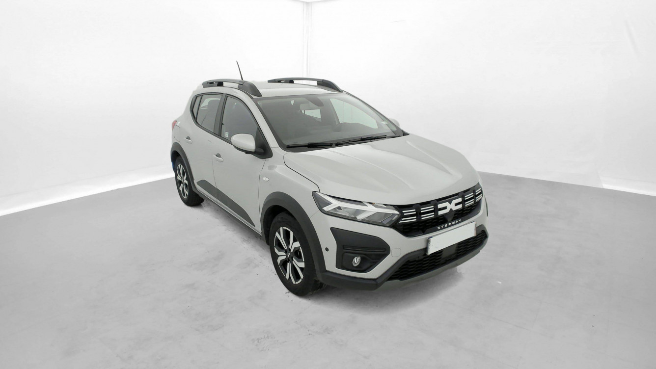 Acheter Dacia Sandero Sandero TCe 90 Stepway Expression 5p occasion dans les concessions du Groupe Faurie