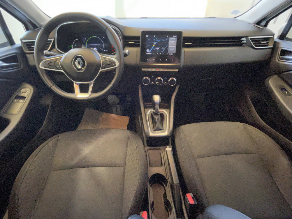 Acheter Renault Clio 5 Clio E-Tech 140 Business 5p occasion dans les concessions du Groupe Faurie