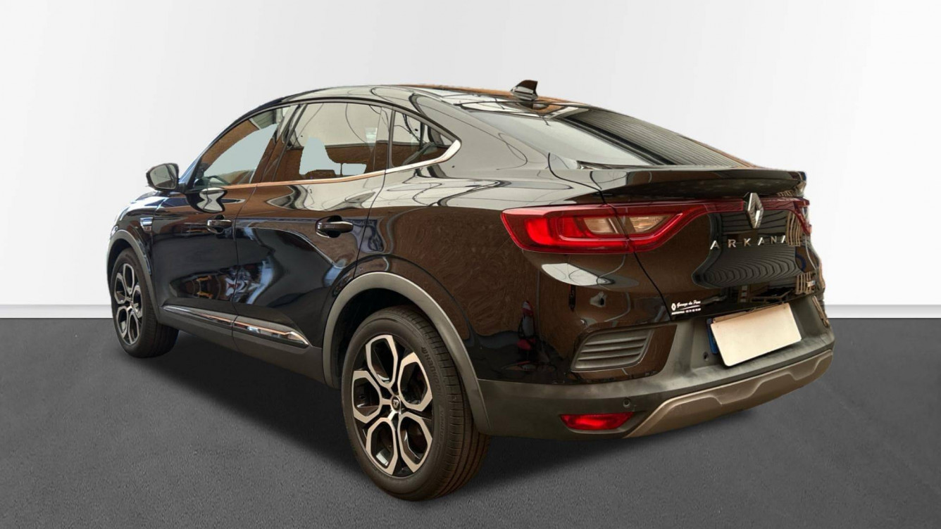 Acheter Renault Arkana Arkana E-Tech 145 - 21B Intens 5p occasion dans les concessions du Groupe Faurie