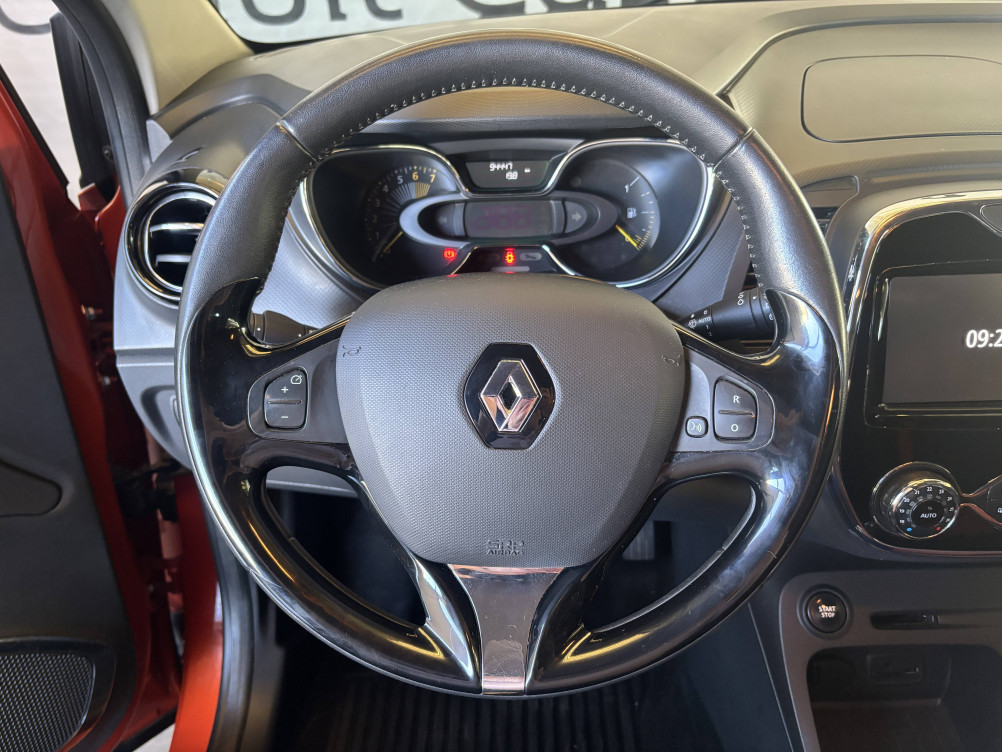 Acheter Renault Captur Captur TCe 90 Energy S&S eco2 Intens 5p occasion dans les concessions du Groupe Faurie